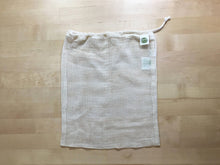 Load image into Gallery viewer, Cotton Mesh Produce Bag
