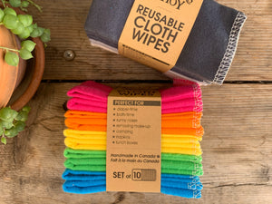 Cloth Wipes