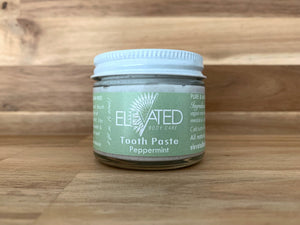 Tooth Paste - Elevated